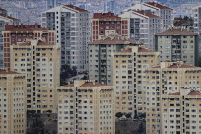 Türkiye'de konut satışları artarken yabancıların alımı azalıyor