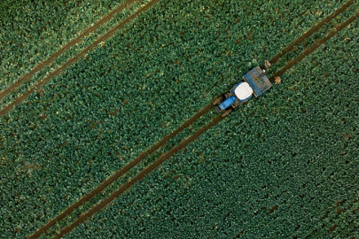Tarımsal girdi fiyat endeksi şubatta yıllık bazda son 20 ayın en düşük seviyesini gördü