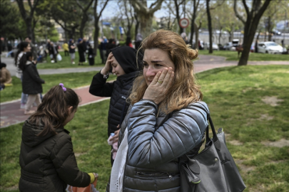 Çukurova Üniversitesi Öğretim Üyesi Prof. Dr. Türkmen: Büyük Marmara depremi endişesi hala sürüyor