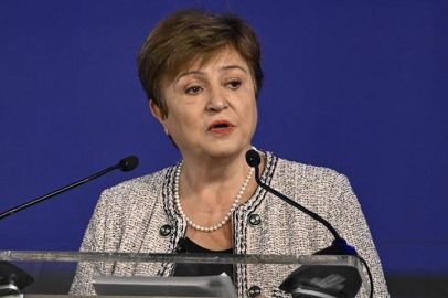 IMF Başkanı Georgieva, ülkeleri ticaret gerilimlerini çözmek için hızla harekete geçmeye çağırdı