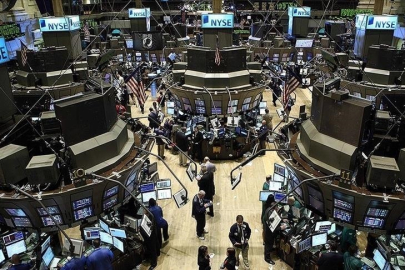 New York borsası yükselişle kapandı