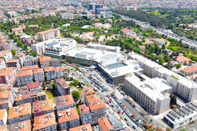 Cumhurbaşkanı Erdoğan, Avrupa'nın en büyük fizik tedavi hastanesinin açılışını yapacak