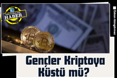 Gençler Kriptoya Küstü mü? 