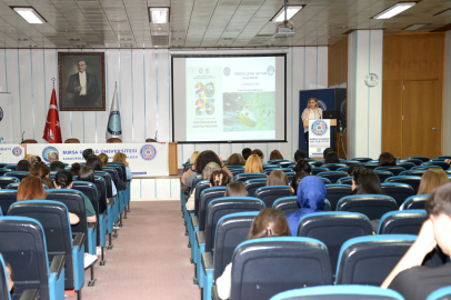 BUÜ’lü öğrencilere sürdürülebilir çevre bilinci aşılanıyor