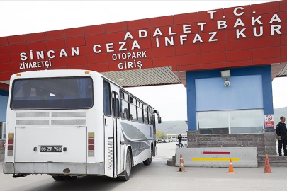 Cezaevlerinde Kurban Bayramı dolayısıyla açık görüş yapılacak