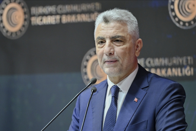 Ticaret Bakanı Bolat, AB Komisyonu Ticaretten Sorumlu Üyesi Sefcovic ile görüştü