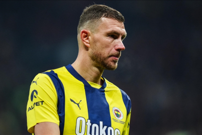 Fiorentina, Edin Dzeko'yu kadrosuna dahil etti