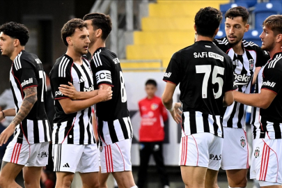 Beşiktaş'ın ikinci hazırlık maçındaki rakibi Admira Wacker