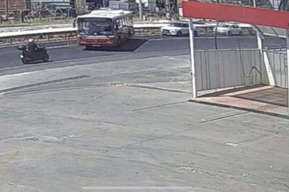 Feci kazada motosiklet sürücüsü hayatını kaybetti