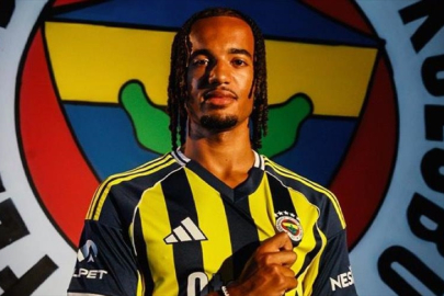 Fenerbahçe tarihinin dördüncü İngiliz futbolcusu Archie Brown