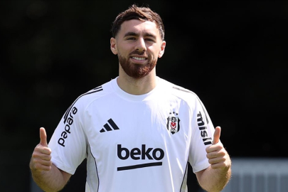 Orkun Kökçü, Beşiktaş formasıyla mücadele etmeye hazır