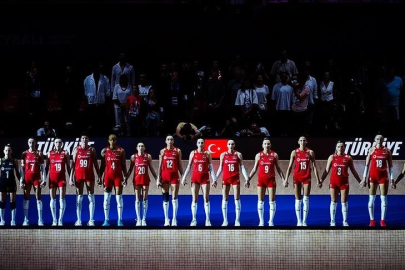 A Milli Kadın Voleybol Takımı'nın 2025 Dünya Şampiyonası geniş kadrosu açıklandı