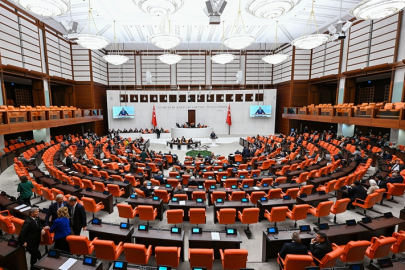 Enerji ve maden alanlarına yönelik düzenlemeler içeren kanun teklifi TBMM Genel Kurulunda