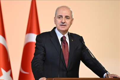 TBMM Başkanı Kurtulmuş: İsrail'in saldırıları kabul edilemez