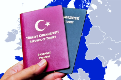 AB Komisyonu'ndan Türk vatandaşlarına Schengen vizesi adımı