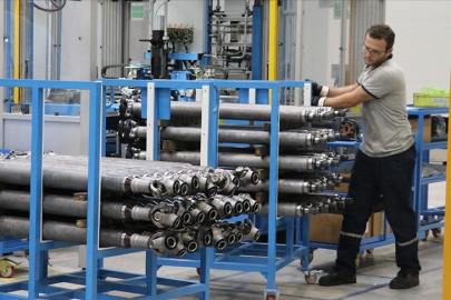 Türkiye'den 202 ülkeye "otomotiv yan sanayi" ihracatı yapıldı