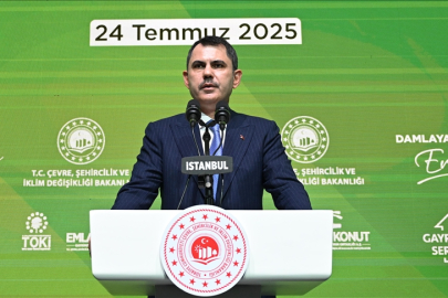 Bakan Kurum: Bu sertifika gayrimenkul projelerine küçük paylarla ortak olmanızı sağlayacak