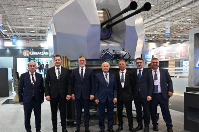 Bursalı Firmalar IDEF 2025’te Yerli ve Milli Güçle Sahnedeydi