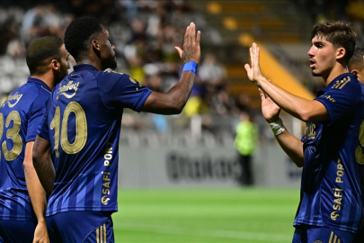 Fenerbahçe, hazırlık maçında Al-Ittihad'ı 4-0 mağlup etti