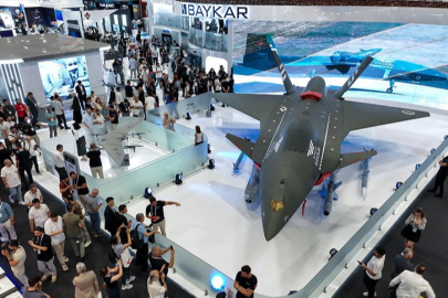 Savunma sanayisinin vitrini IDEF 2025'in kapıları halka açıldı