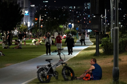 Yurt geneli, hafta boyunca "tropikal gece"nin etkisinde olacak