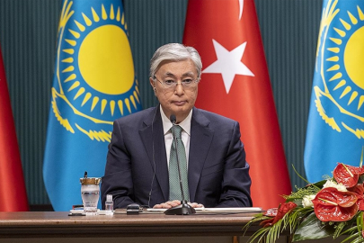 Kazakistan Cumhurbaşkanı Tokayev, Türkiye'ye ziyarette bulunacak