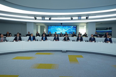 Cumhurbaşkanı Yardımcısı Yılmaz: Orman yangınlarına karşı her türlü tedbiri tüm kurum ve kuruluşlarımızla alıyoruz