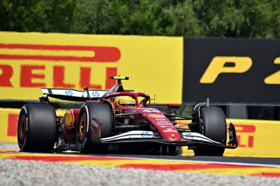 Formula 1'de sıradaki durak Macaristan