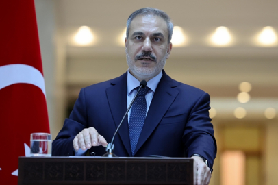 Dışişleri Bakanı Fidan, Şam'ı ziyaret edecek