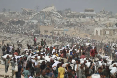 Soykırımcı İsrail'den bir savaş suçu daha:  Gazze işgal altında