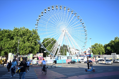 Dünya lunaparklarına "Türk malı" imzası