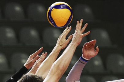 A Milli Erkek Voleybol Takımı, CEV Avrupa Şampiyonası elemelerinde yarın Danimarka'yı ağırlayacak