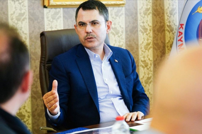 Bakan Kurum: Balıkesir'de 152 binada 265 bağımsız bölümün ağır hasarlı ya da yıkık olduğunu tespit ettik