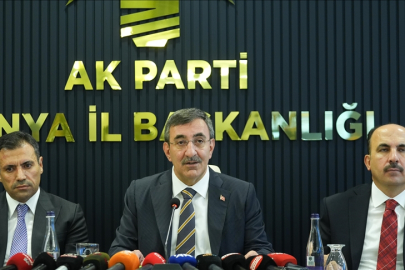 Cumhurbaşkanı Yardımcısı Yılmaz: Kardeşliğin ve huzurun yüzyılı vizyonu, milletimizin ortak hedefidir