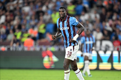Onuachu, Trabzonspor'da kaldığı yerden devam etti