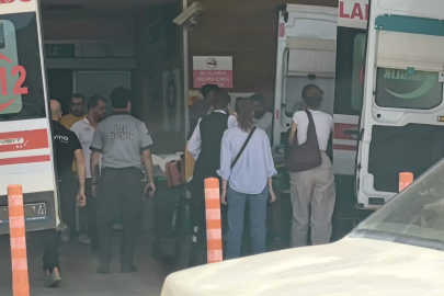 Sara nöbeti geçiren 4 yaşındaki çocuk havuza düştü