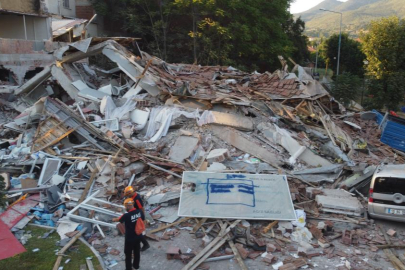 Uzmanlardan yapı ve zemin sağlamlığı uyarısı