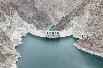 Yusufeli HES yılda 2,5 milyon kişinin elektrik ihtiyacını karşılıyor