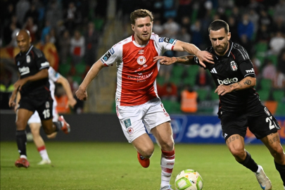 Beşiktaş, Avrupa kupalarındaki 256. randevusunda