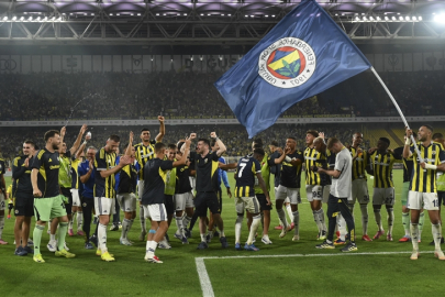 Fenerbahçe'nin Feyenoord galibiyeti Hollanda basınında
