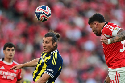 Fenerbahçe, Şampiyonlar Ligi play-off turunda Benfica ile eşleşti
