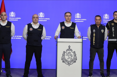 Türkiye'nin kırmızı bültenle aradığı 12 kişi Gürcistan'da gözaltına alındı