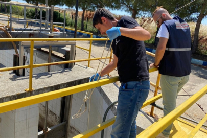 Müsilajla mücadele kapsamında yıl başından bu yana yapılan denetimlerde 55 tesis kapatıldı