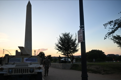 ABD'de başkent Washington DC'ye "Acil Durum Polis Komiseri" görevlendirildi