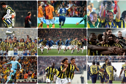 Fenerbahçe'nin lig tarihindeki performansı