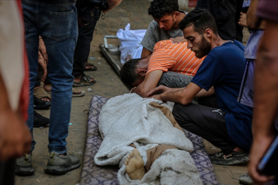 İsrail’in Gazze Şeridi'ne saldırılarında 8 Filistinli hayatını kaybetti