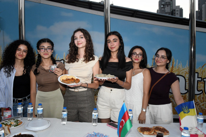 Osmangazi'de sınırları aşan gençlik projesi