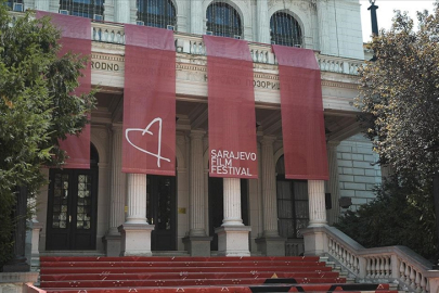 31. Saraybosna Film Festivali kırmızı halı töreniyle başladı