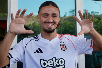 Beşiktaş'ın transfer gündemindeki Taylan Bulut, İstanbul'a geldi