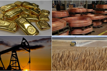 Emtia piyasasında geçen hafta dalga boyu yükseldi